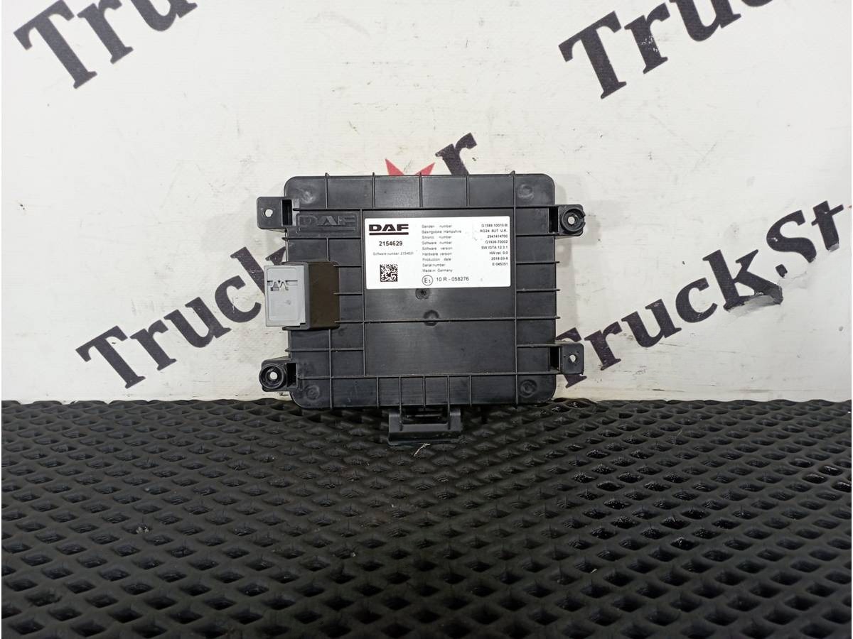 Блок управления DAF XF, 2018 г., OEM 2154629, арт. 93001v1
