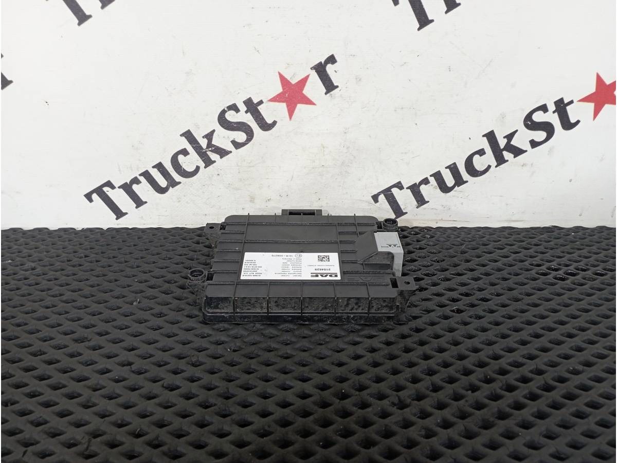 Блок управления DAF XF, 2018 г., OEM 2154629, арт. 93001v1, фото 3