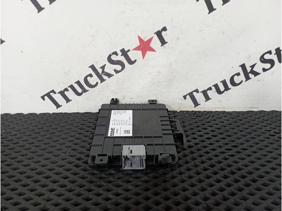 Блок управления DAF XF, 2018 г., OEM 2154629, арт. 93001v1, фото 6