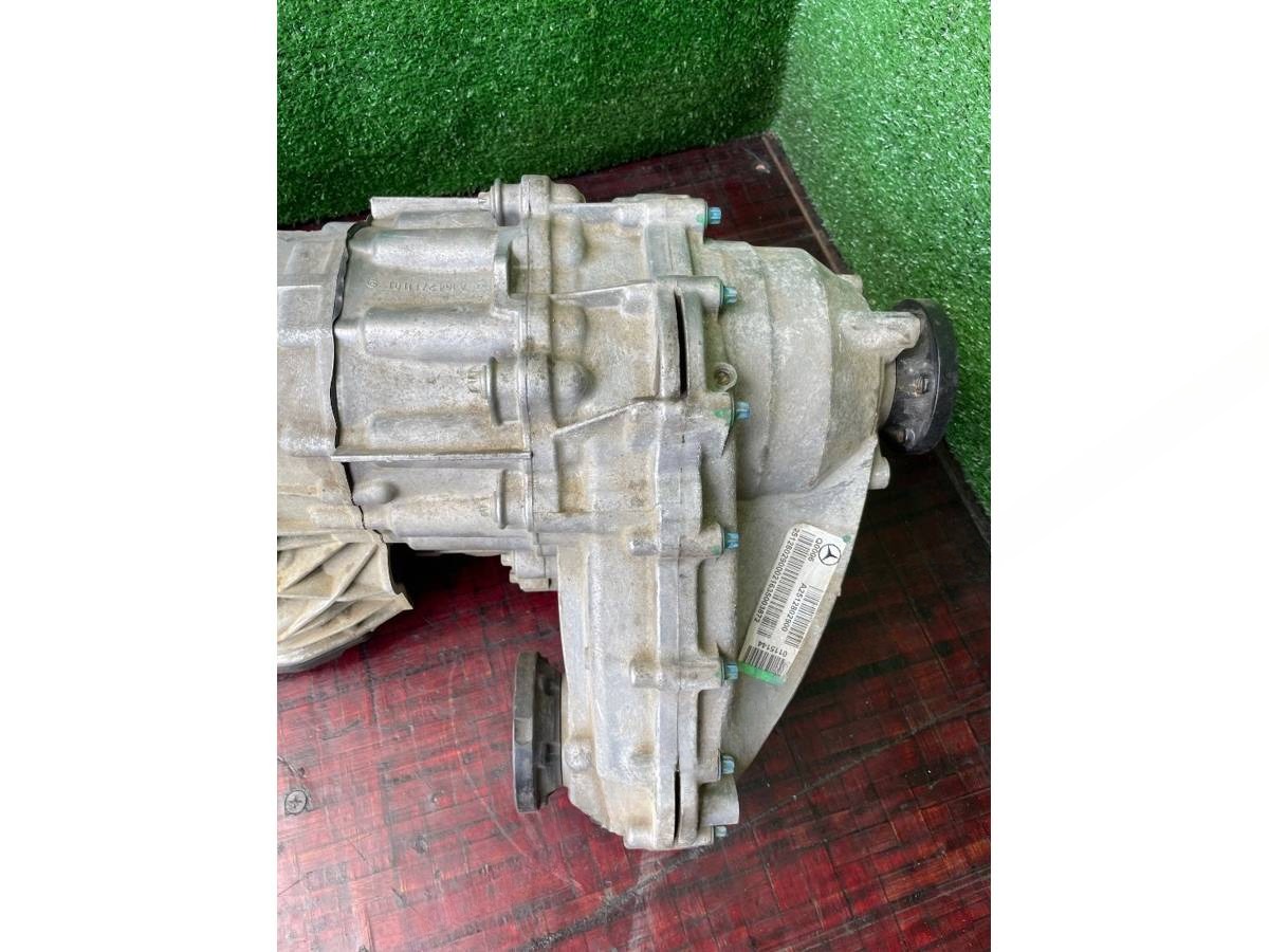 Раздаточная коробка Mercedes ML W164, 2008 г., OEM A2512802900, арт. 93216380_2, фото 2