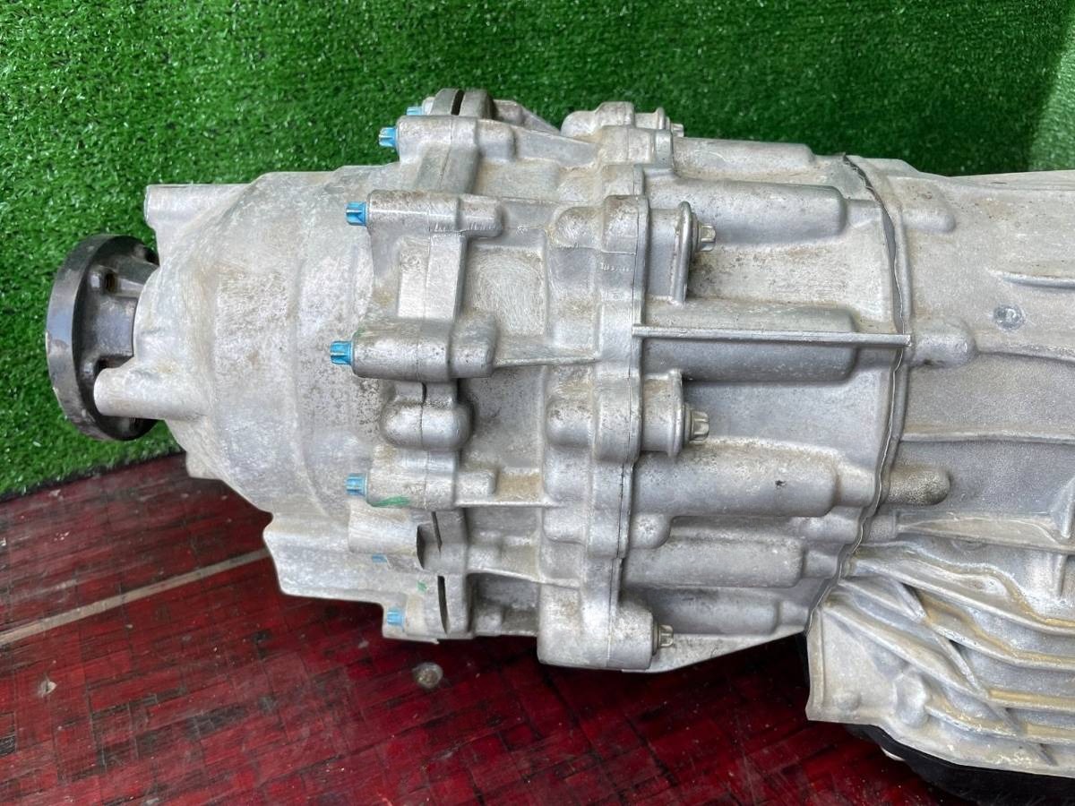 Раздаточная коробка Mercedes ML W164, 2008 г., OEM A2512802900, арт. 93216380_2, фото 4