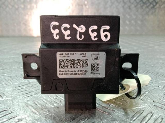 Блок управления, 2022 г., OEM 4K0907159, арт. 93233