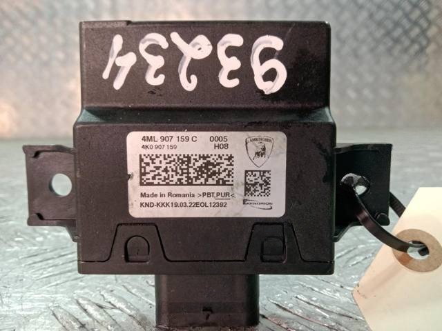 Блок управления, 2022 г., OEM 4K0907159, арт. 93234