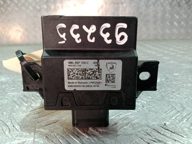 Блок управления, 2022 г., OEM 4K0907159, арт. 93235