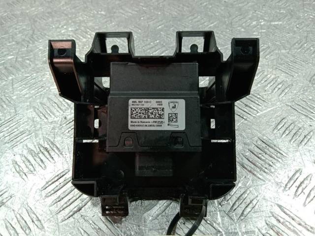 Блок управления, 2022 г., OEM 4K0907159, арт. 93236