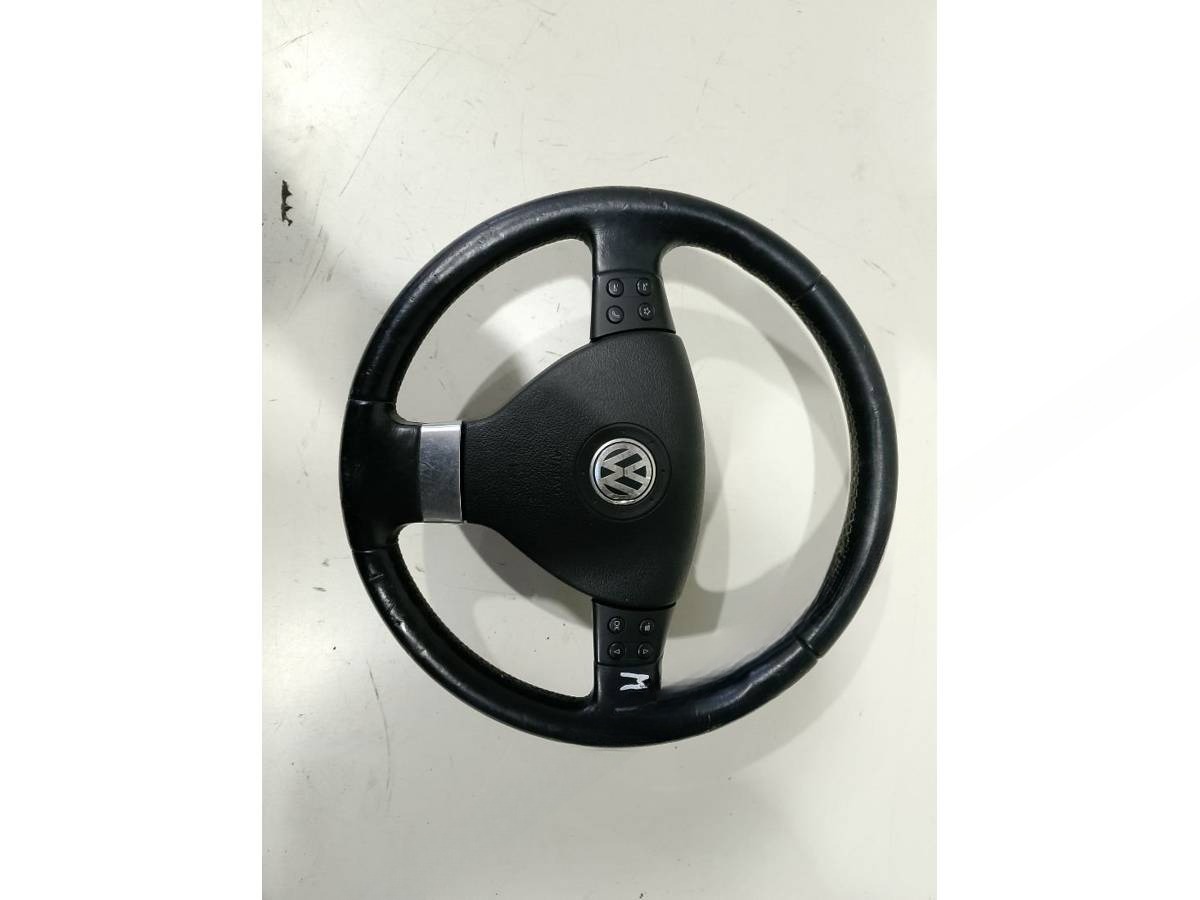 Подушка SRS водителя Volkswagen Golf, 2003 г