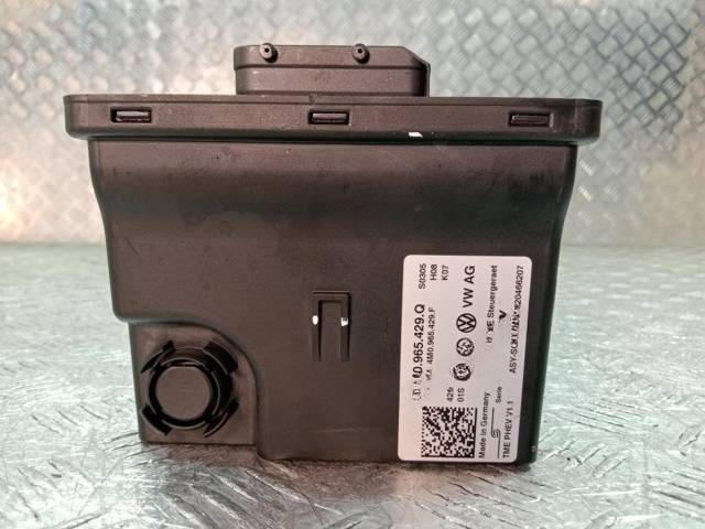 Блок комфорта Audi Q7, 2020 г., OEM 4M0965429, арт. 93246