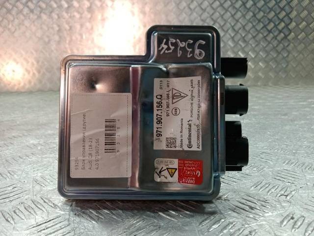 Блок управления, 2022 г., OEM 971907156, арт. 93254_1