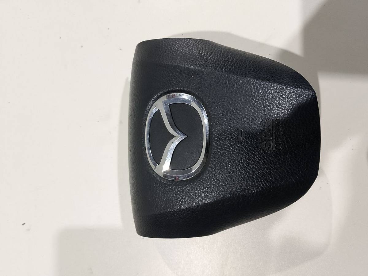 Подушка безопасности водителя Mazda, 2010 г