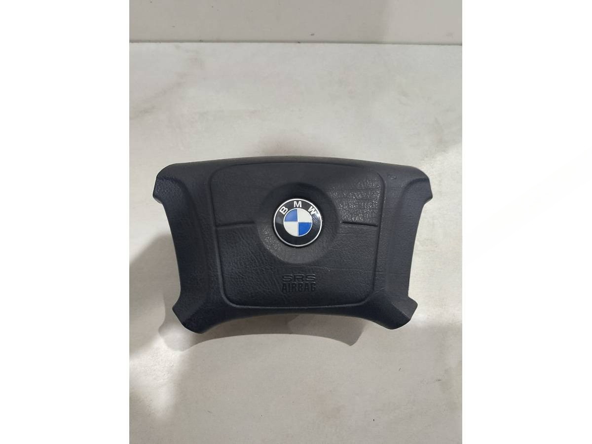 Подушка безопасности водителя BMW E39, 1998 г