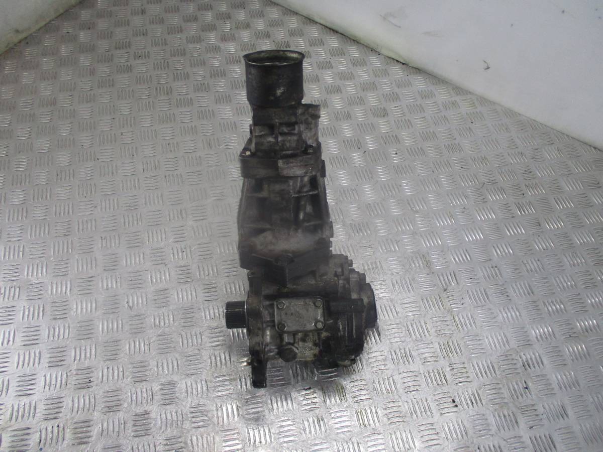 Раздаточная коробка Peugeot 4007, 2008 г., OEM 2204C6, арт. 93N11T401, фото 3