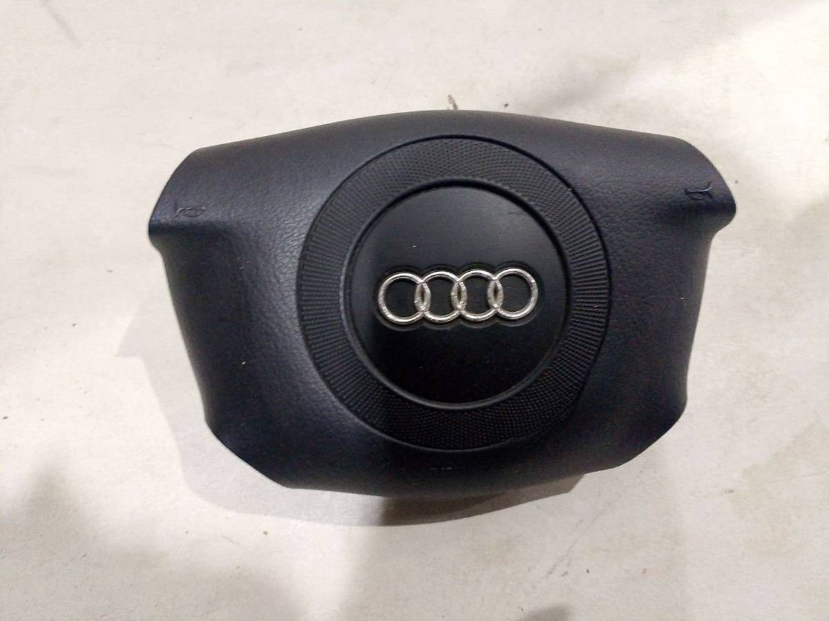 Подушка SRS водителя Audi A6 C5 (S6,RS6), 1999 г