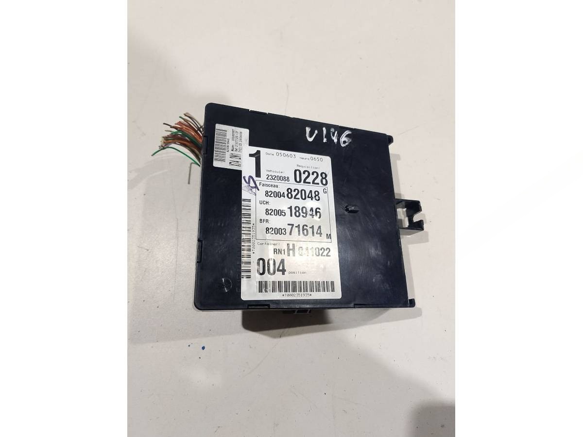 Блок комфорта Renault Laguna, 2005 г., OEM 216532948F, арт. 94141460