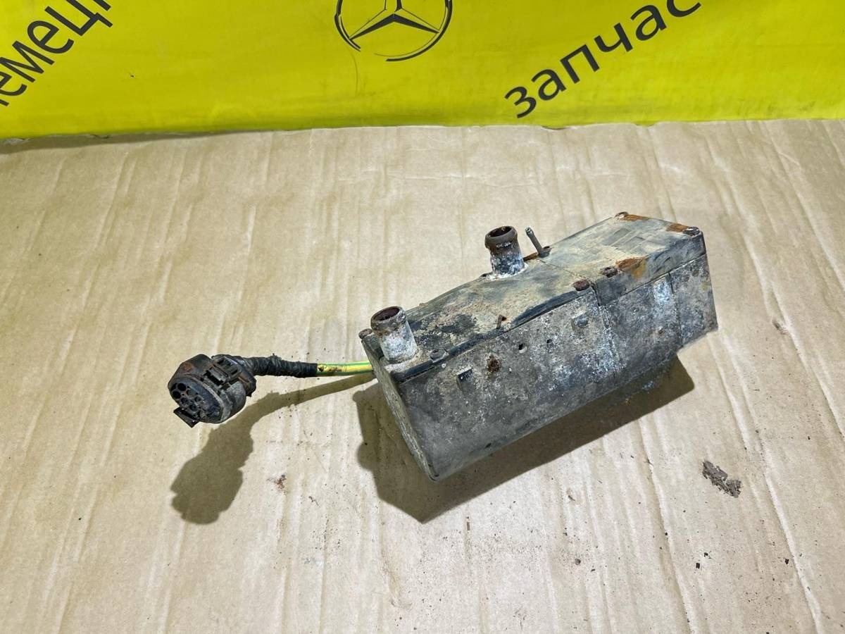 Автономный отопитель Volkswagen Sharan, 2002 г., OEM 7M3815071A, арт. 94150_1, фото 3