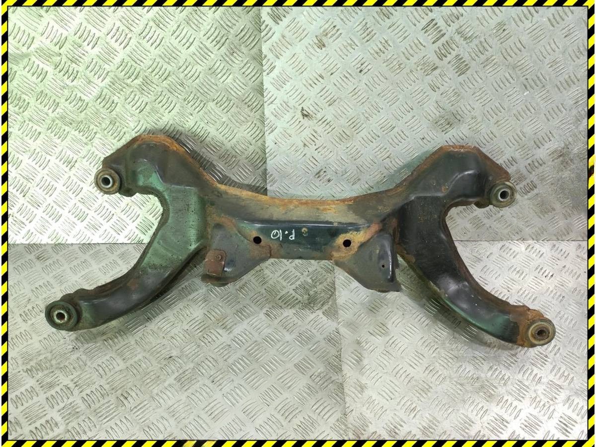 Балка подвески передняя (подрамник) Nissan Primera, 1995 г., арт. 94188127