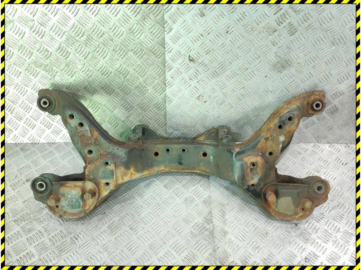 Балка подвески передняя (подрамник) Nissan Primera, 1995 г., арт. 94188127, фото 4