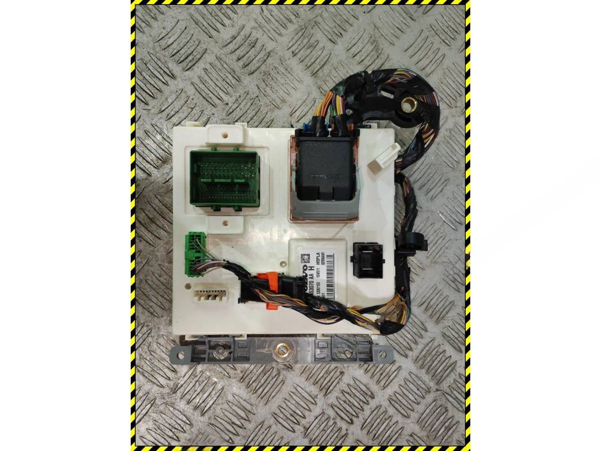 Блок комфорта Volvo XC90, 2018 г., OEM 31453070, арт. 94192305