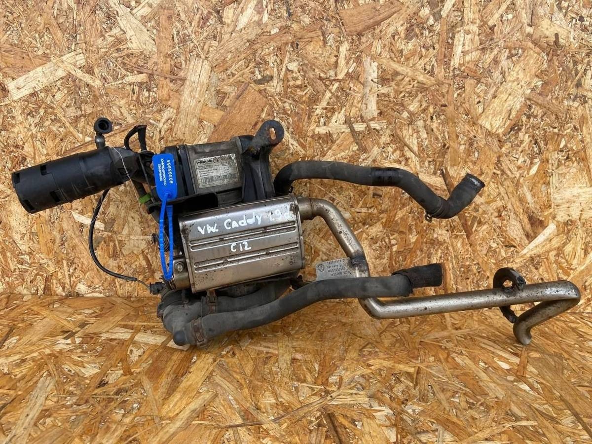 Автономный отопитель Volkswagen Caddy, 2010 г., OEM 1K0815065AQ, арт. 94304948