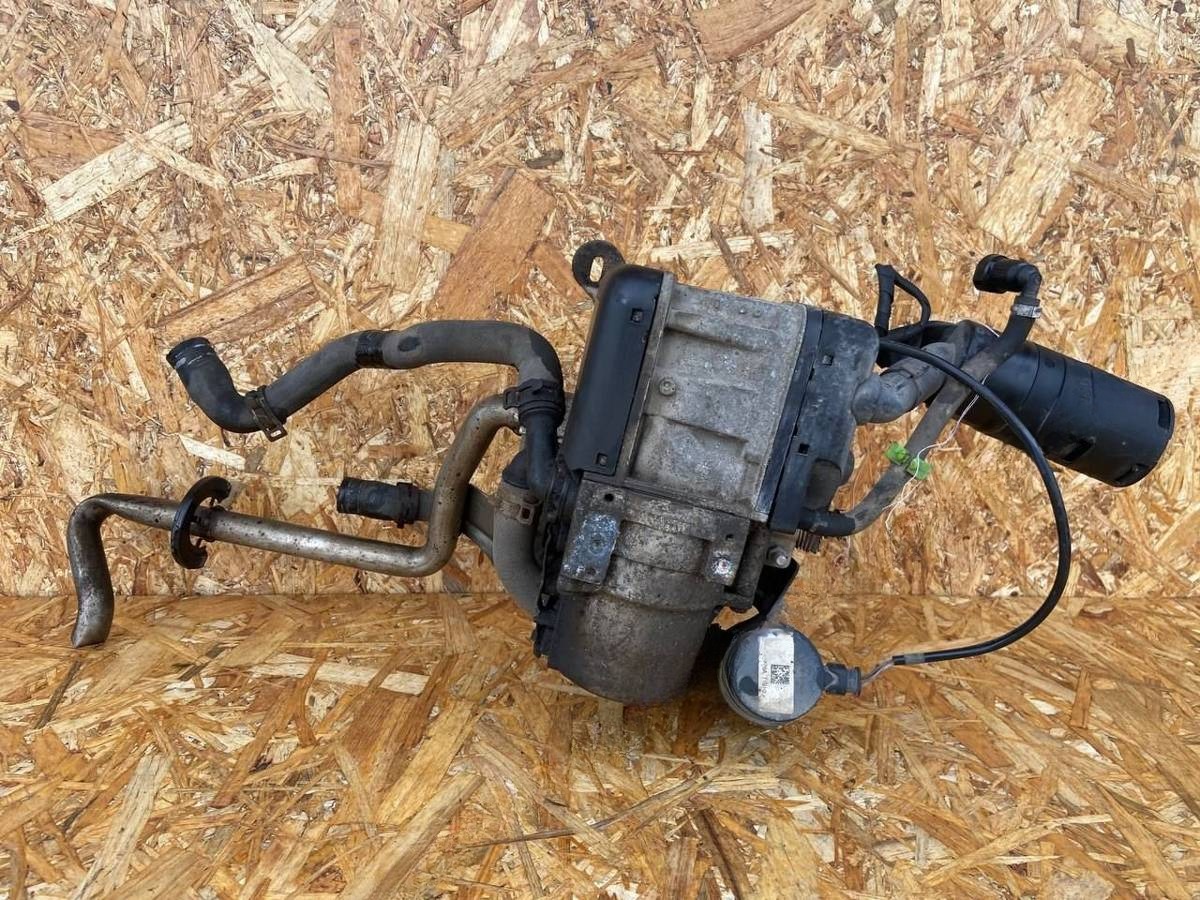 Автономный отопитель Volkswagen Touran, 2010 г., OEM 1K0815065AQ, арт. 94304948_2
