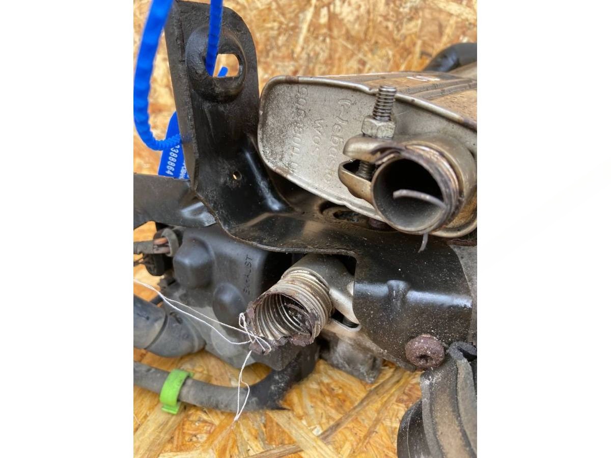 Автономный отопитель Volkswagen Touran, 2010 г., OEM 1K0815065AQ, арт. 94304948_2, фото 6