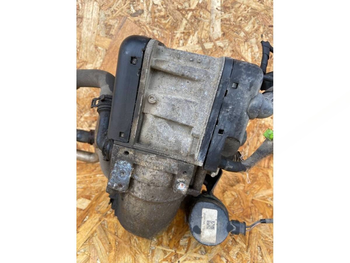 Автономный отопитель Volkswagen Caddy, 2010 г., OEM 1K0815065AQ, арт. 94304948, фото 4