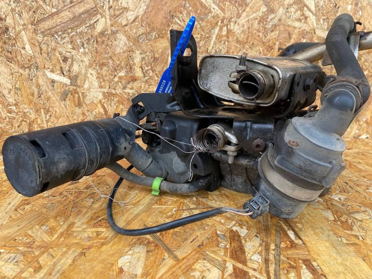 Автономный отопитель Volkswagen Caddy, 2010 г., OEM 1K0815065AQ, арт. 94304948, фото 5