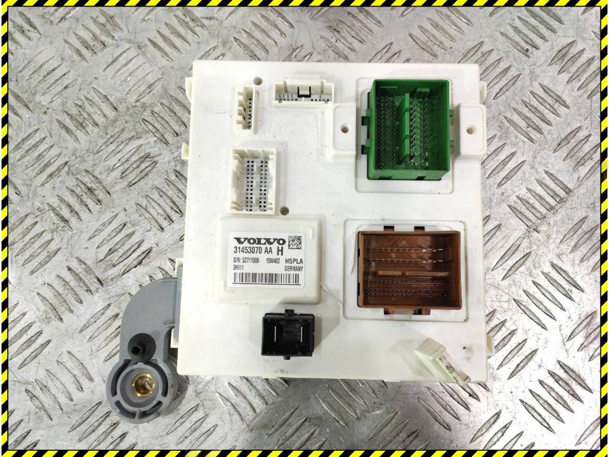 Блок комфорта Volvo XC90, 2018 г., OEM 31453070, арт. 94328013