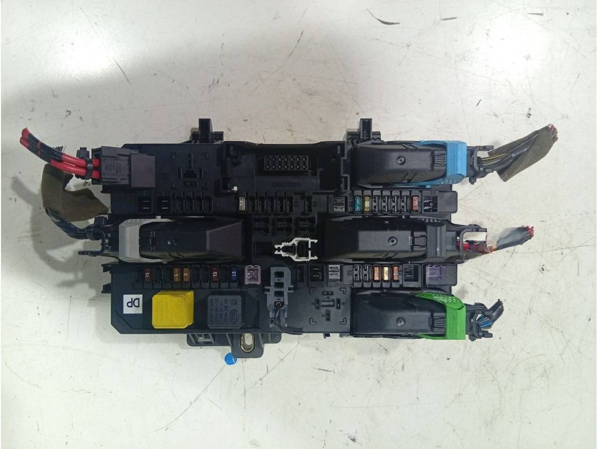 Блок комфорта Opel Astra H, 2004 г., OEM 13181278, арт. 94342715