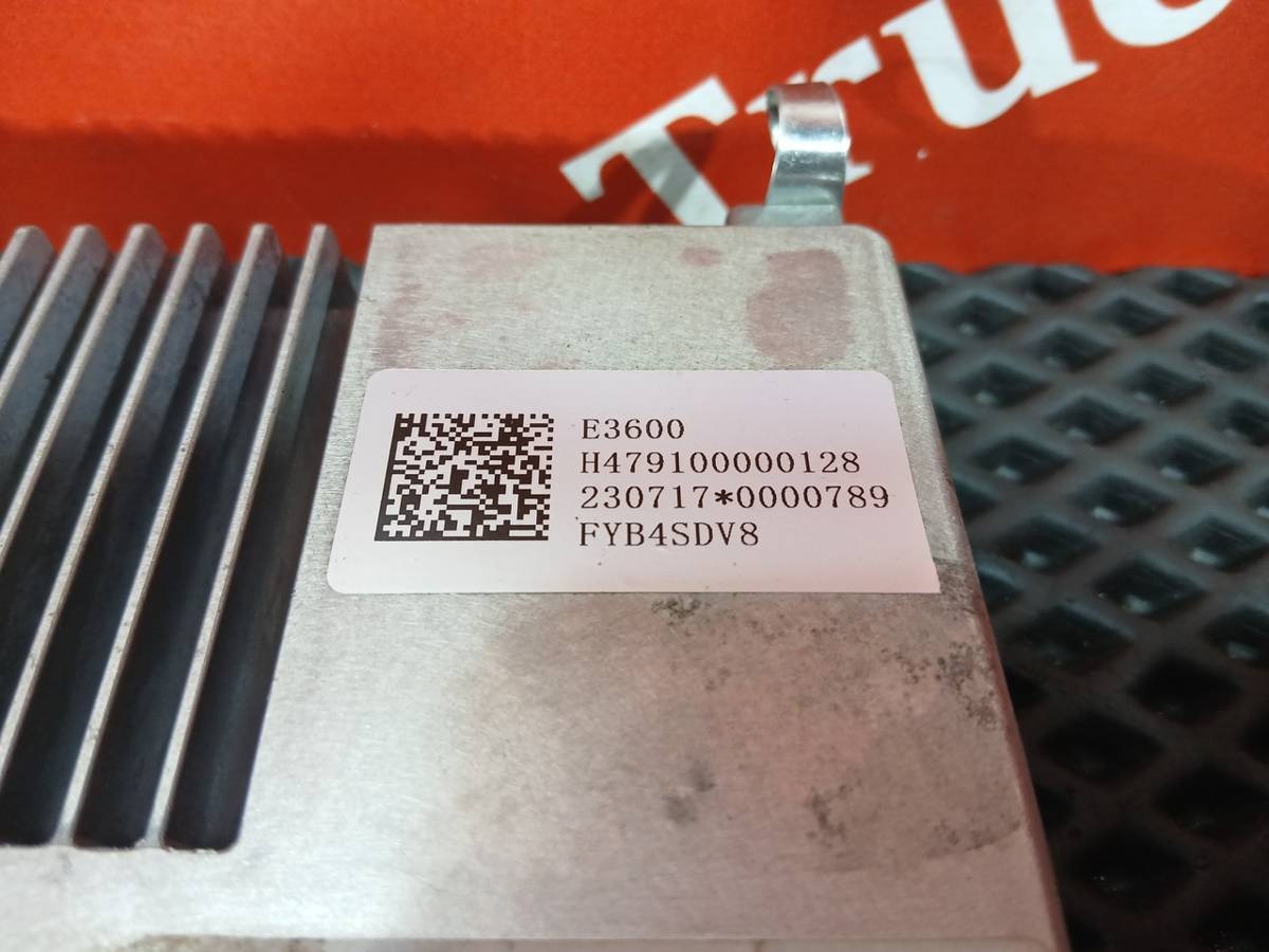 Блок управления, 2023 г., OEM H479100000128, арт. 94390v1, фото 7