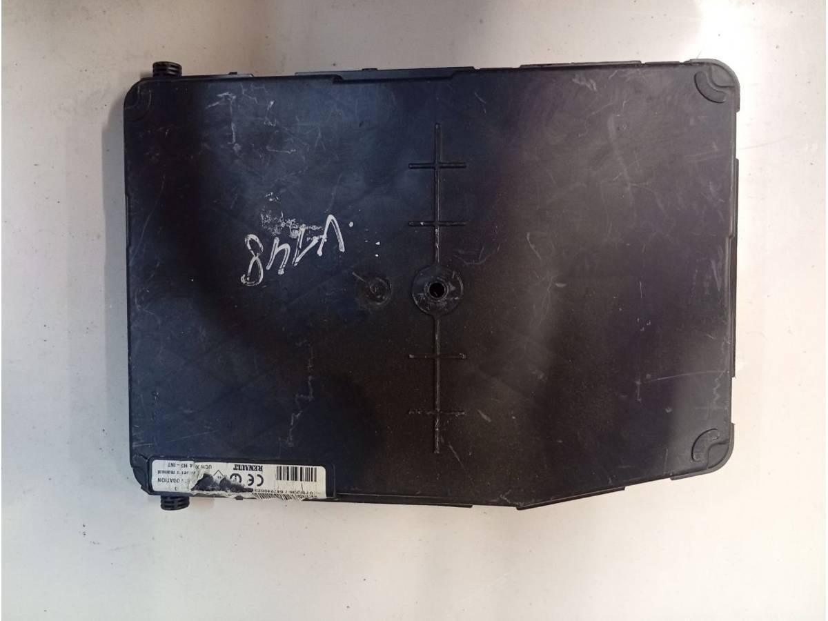 Блок комфорта Renault Scenic, 2005 г., OEM 8200309691, арт. 94480745