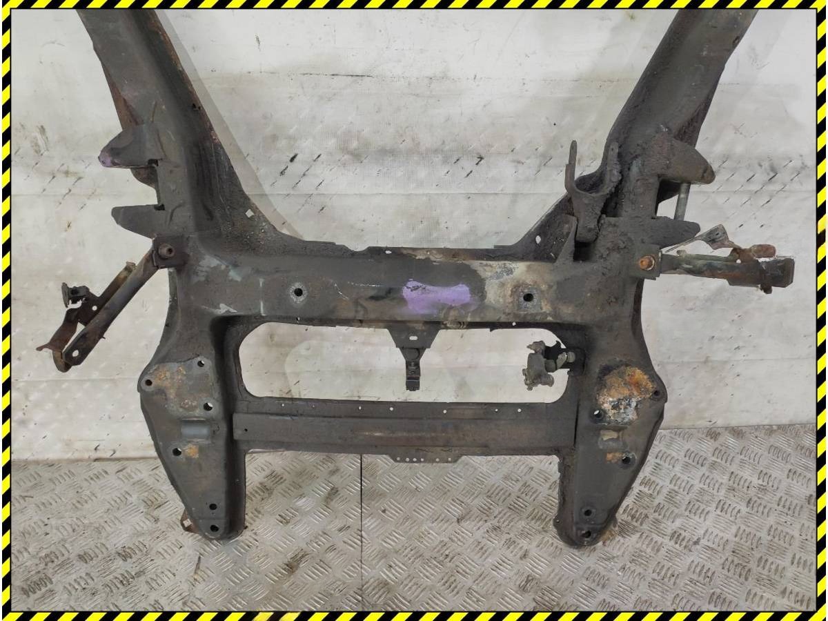 Балка подвески передняя (подрамник) Peugeot 607, 2001 г., арт. 94488353, фото 10