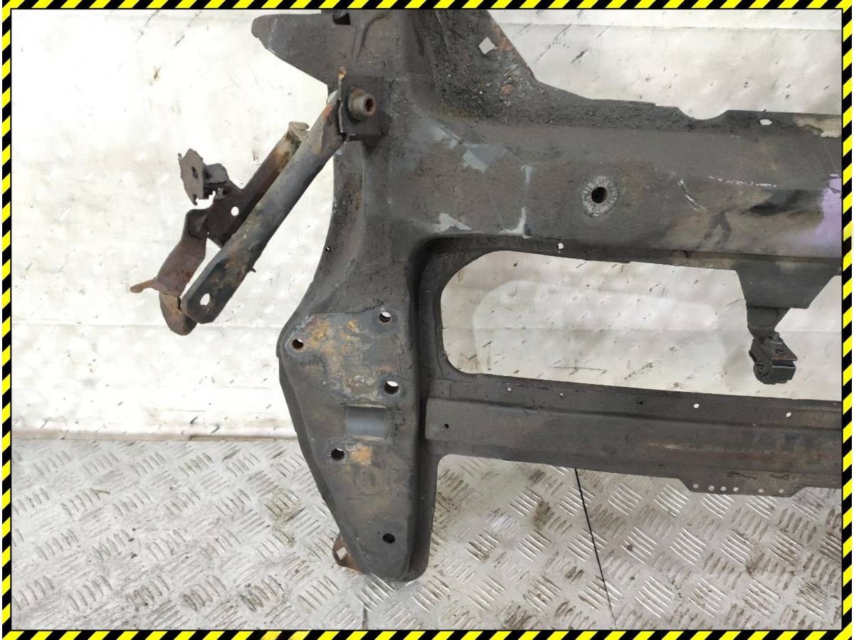Балка подвески передняя (подрамник) Peugeot 607, 2001 г., арт. 94488353, фото 11