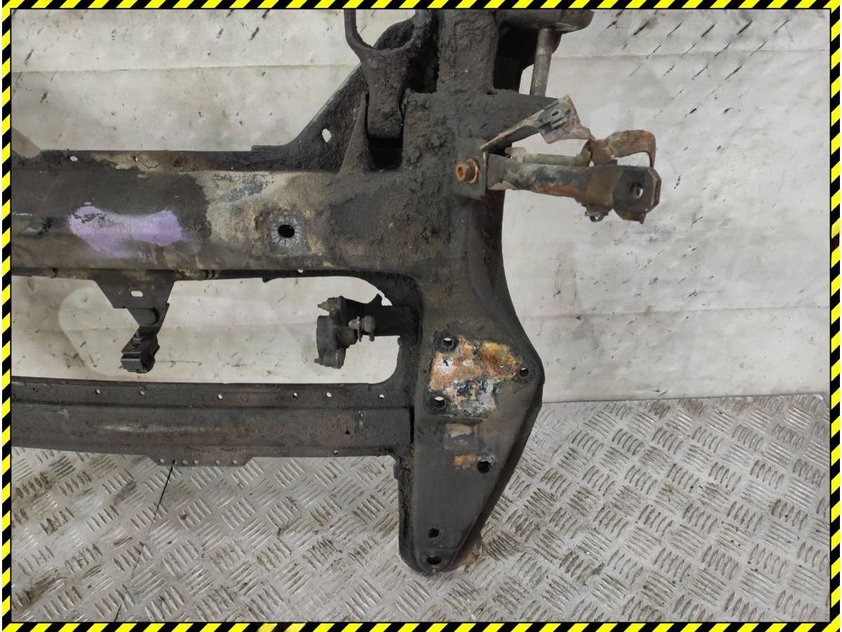 Балка подвески передняя (подрамник) Peugeot 607, 2001 г., арт. 94488353, фото 12
