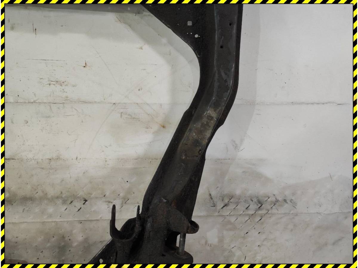 Балка подвески передняя (подрамник) Peugeot 607, 2001 г., арт. 94488353, фото 13