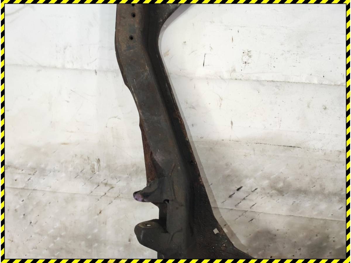 Балка подвески передняя (подрамник) Peugeot 607, 2001 г., арт. 94488353, фото 17