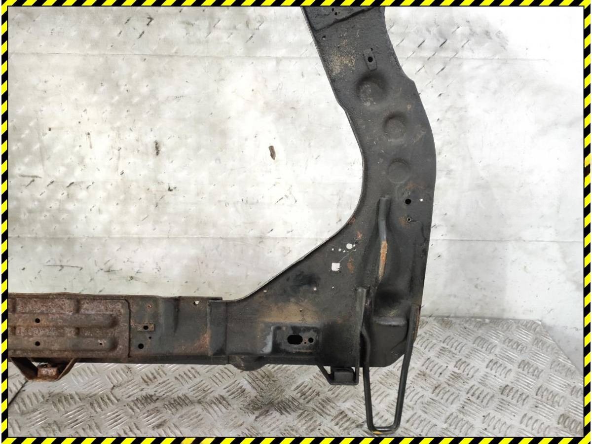 Балка подвески передняя (подрамник) Peugeot 607, 2001 г., арт. 94488353, фото 6