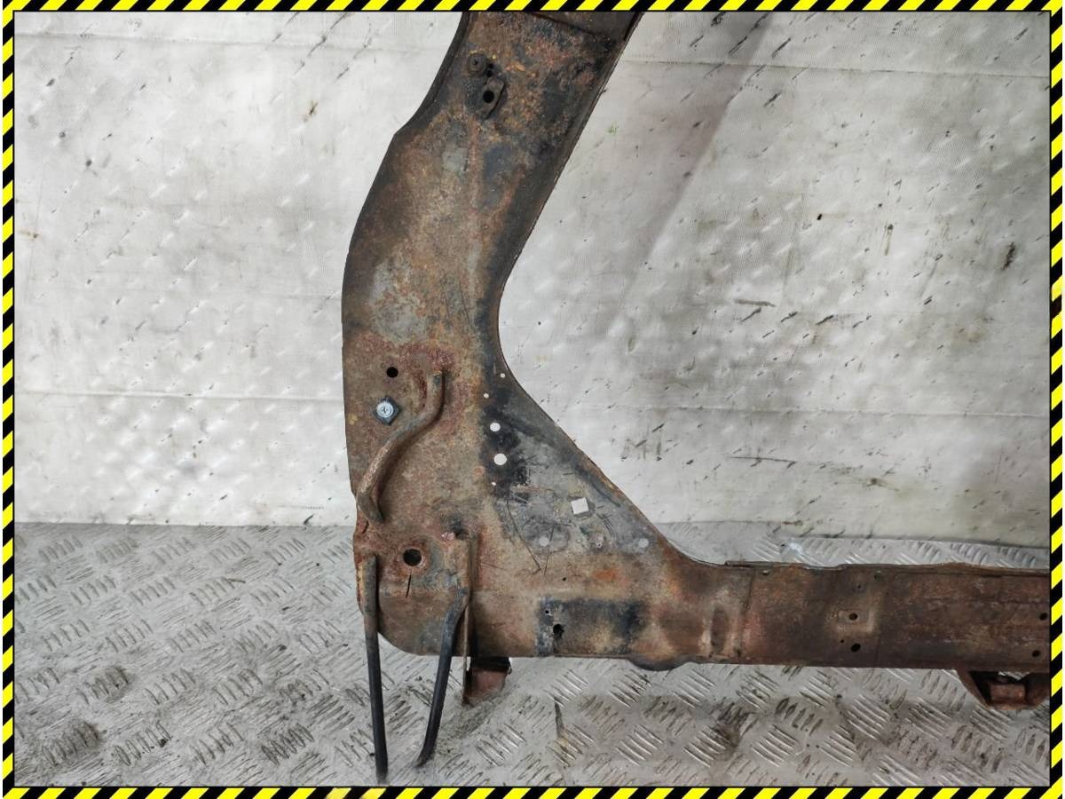 Балка подвески передняя (подрамник) Peugeot 607, 2001 г., арт. 94488353, фото 8