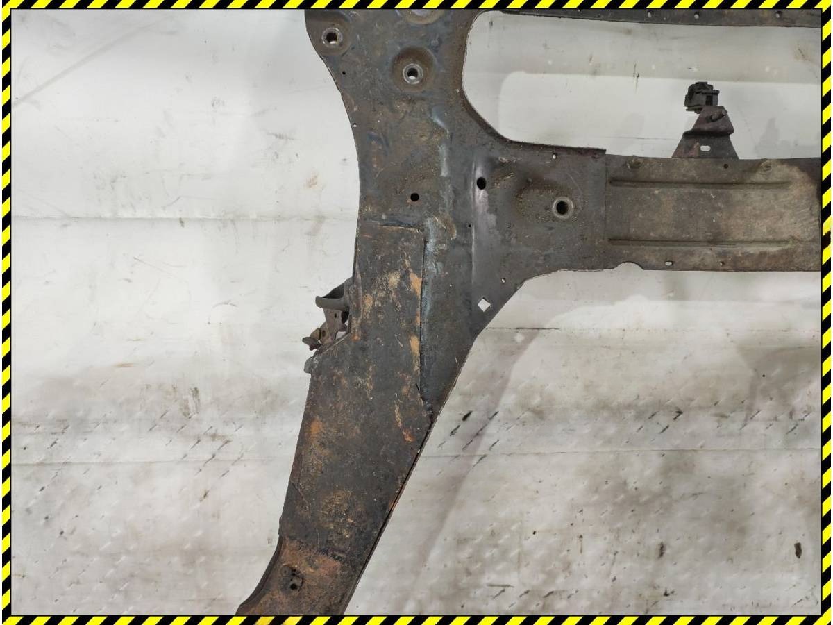 Балка подвески передняя (подрамник) Peugeot 607, 2001 г., арт. 94488353, фото 9