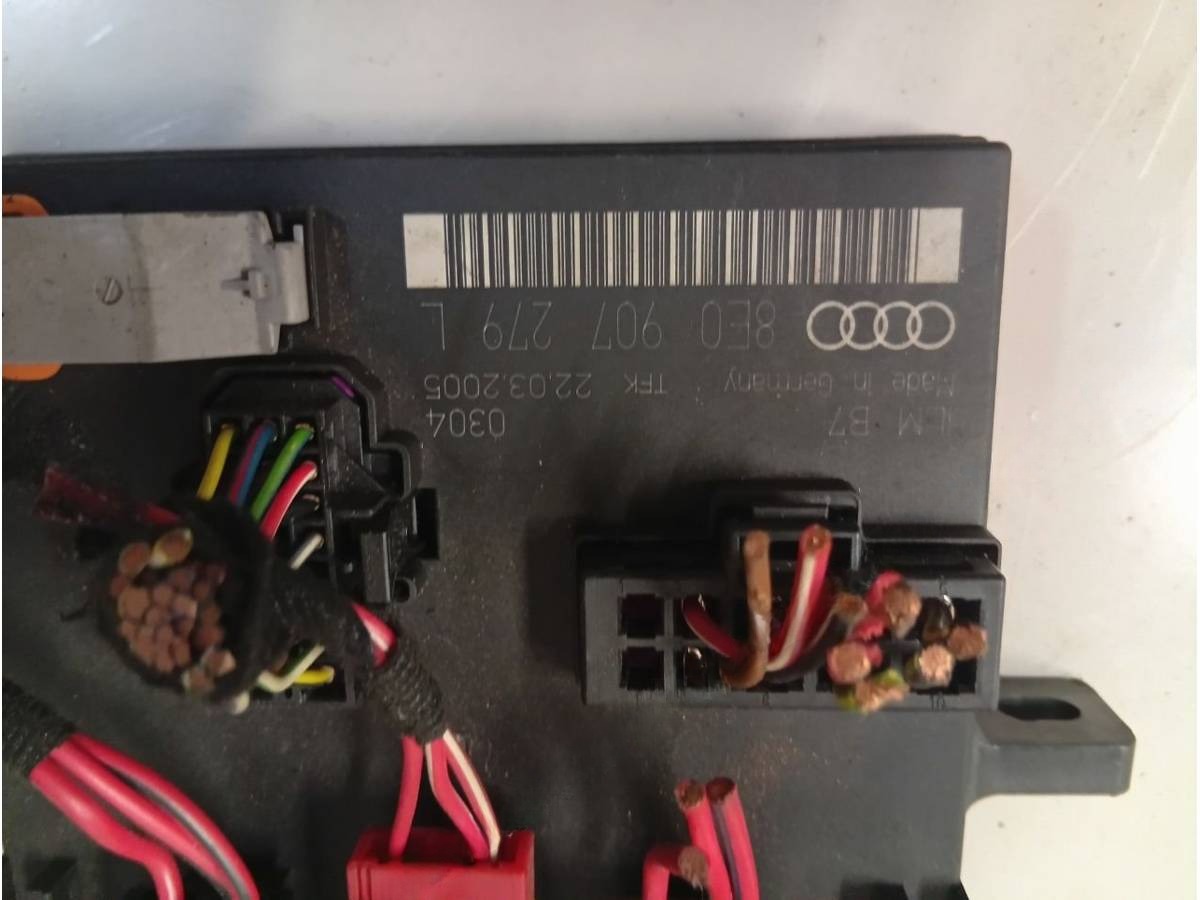 Блок комфорта Audi A4 B7, 2001 г., OEM 8E0907279L, арт. 94488563, фото 2