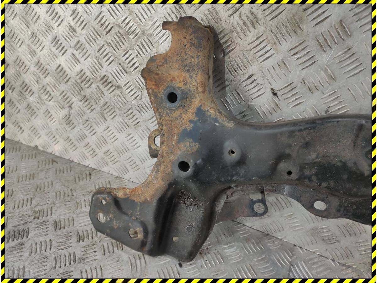 Балка подвески передняя (подрамник) Toyota Corolla E110, 1998 г., арт. 94489204, фото 5