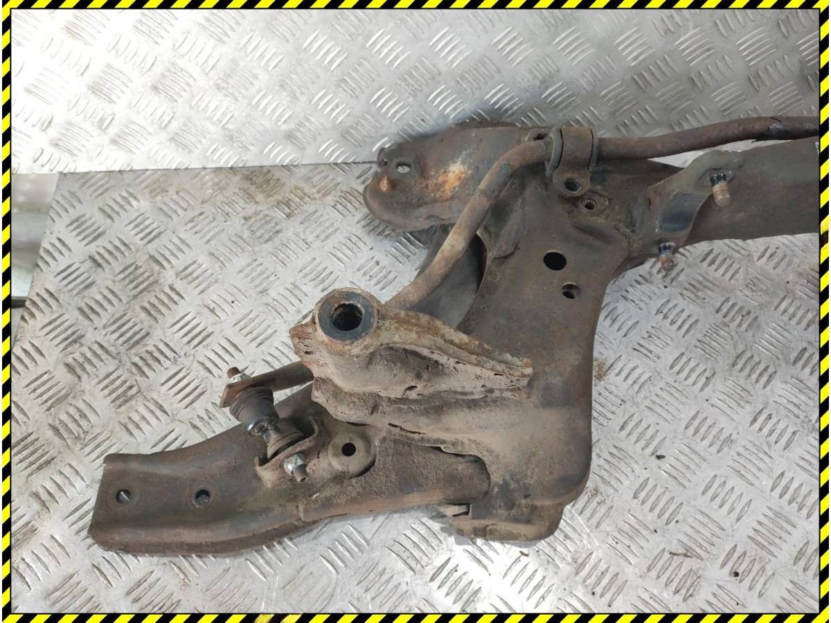 Балка подвески передняя (подрамник) Mazda MX3, 1995 г., арт. 94902692, фото 15