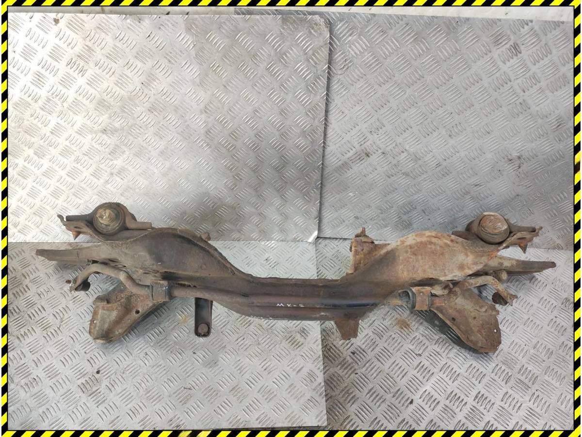 Балка подвески передняя (подрамник) Mazda MX3, 1995 г., арт. 94902692, фото 6