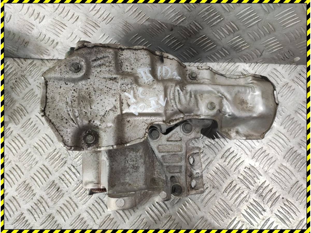 Раздаточная коробка Volvo XC60, 2018 г., OEM 31437590, арт. 94944814