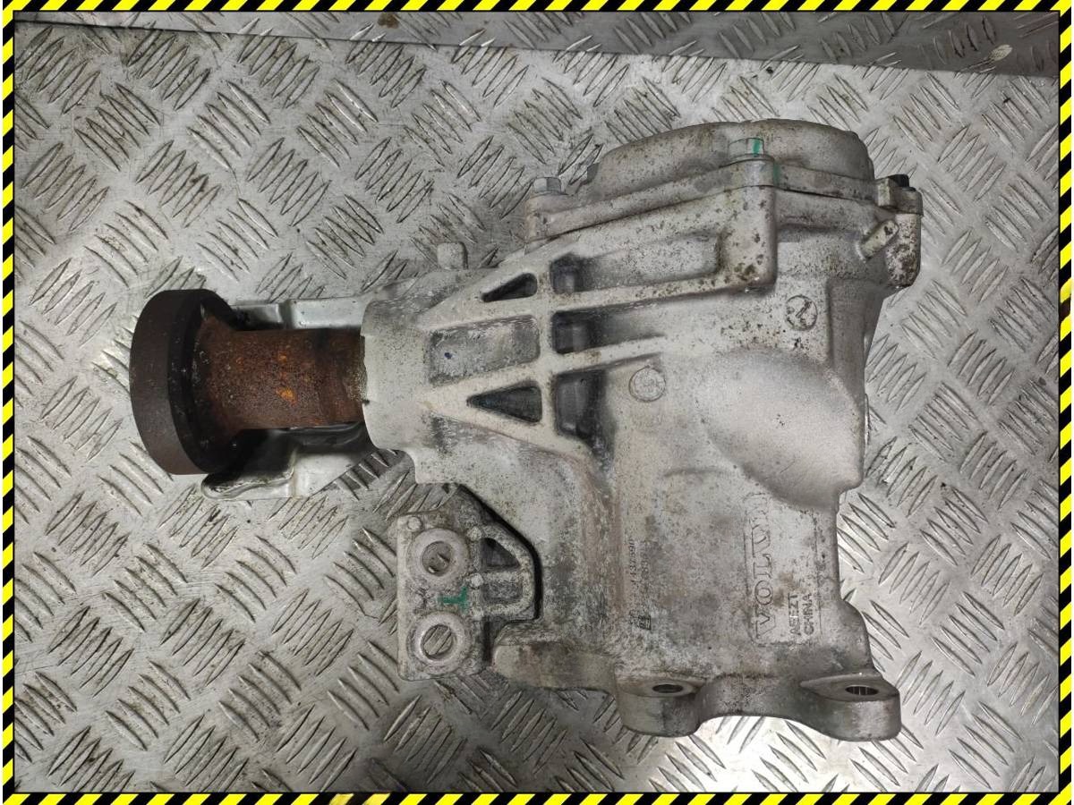 Раздаточная коробка Volvo XC60, 2018 г., OEM 31437590, арт. 94944814, фото 11