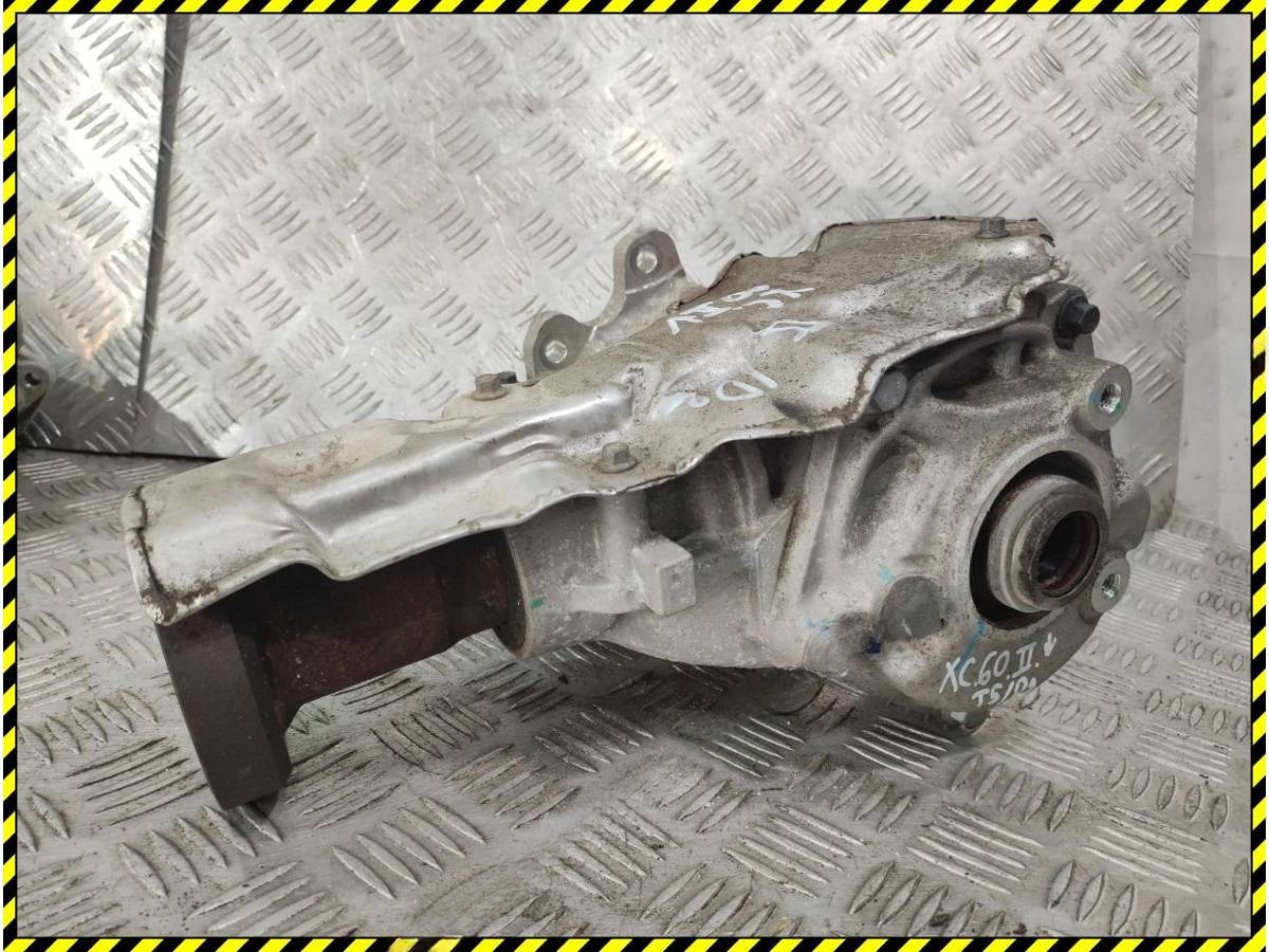 Раздаточная коробка Volvo V90, 2018 г., OEM 31437590, арт. 94944814_4, фото 6