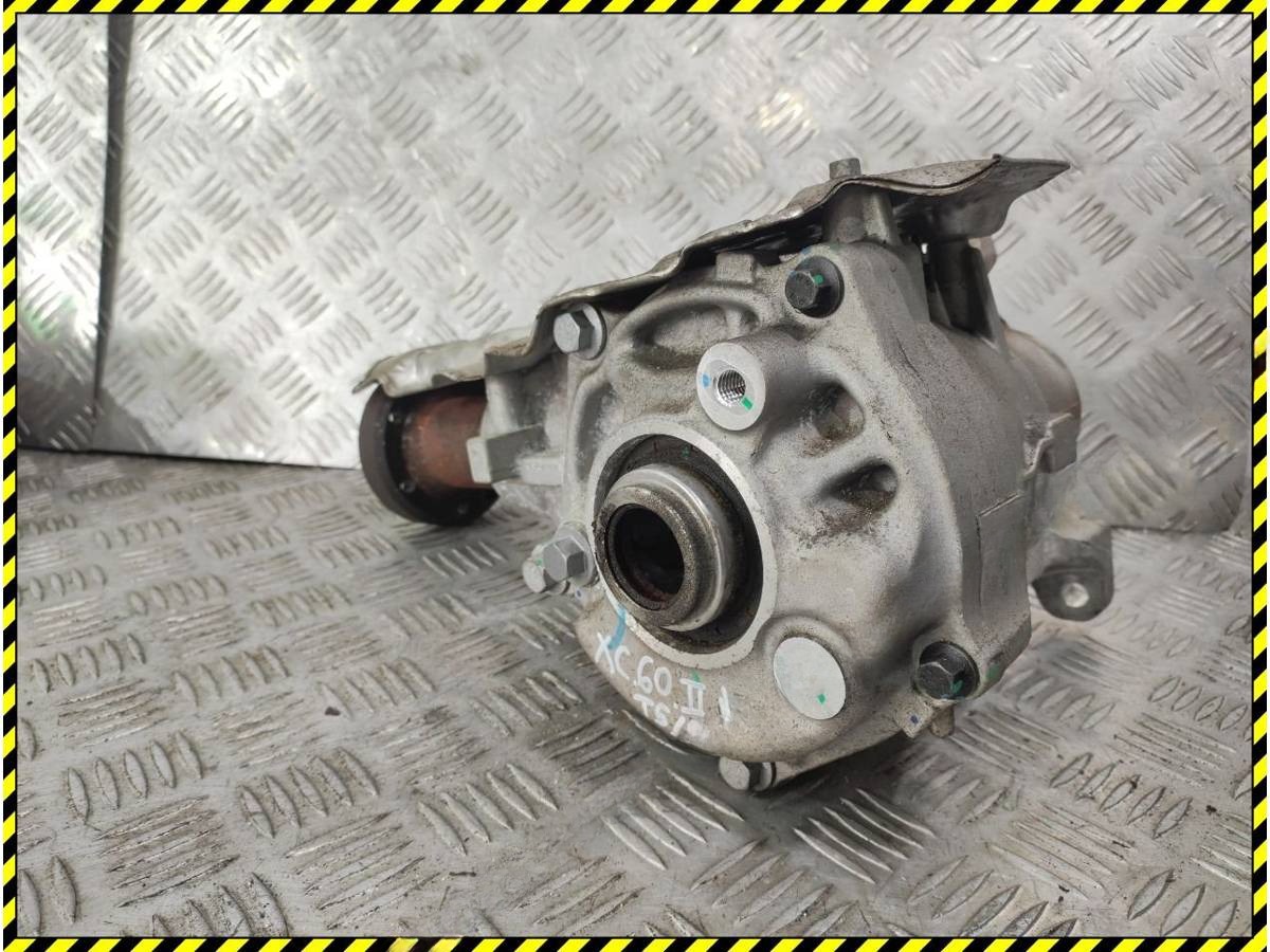 Раздаточная коробка Volvo XC60, 2018 г., OEM 31437590, арт. 94944814, фото 5
