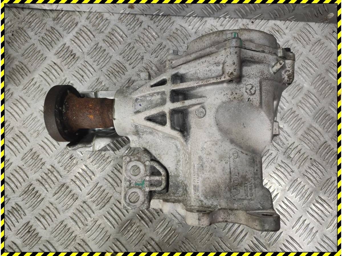 Раздаточная коробка Volvo XC60, 2018 г., OEM 31437590, арт. 94944814, фото 8