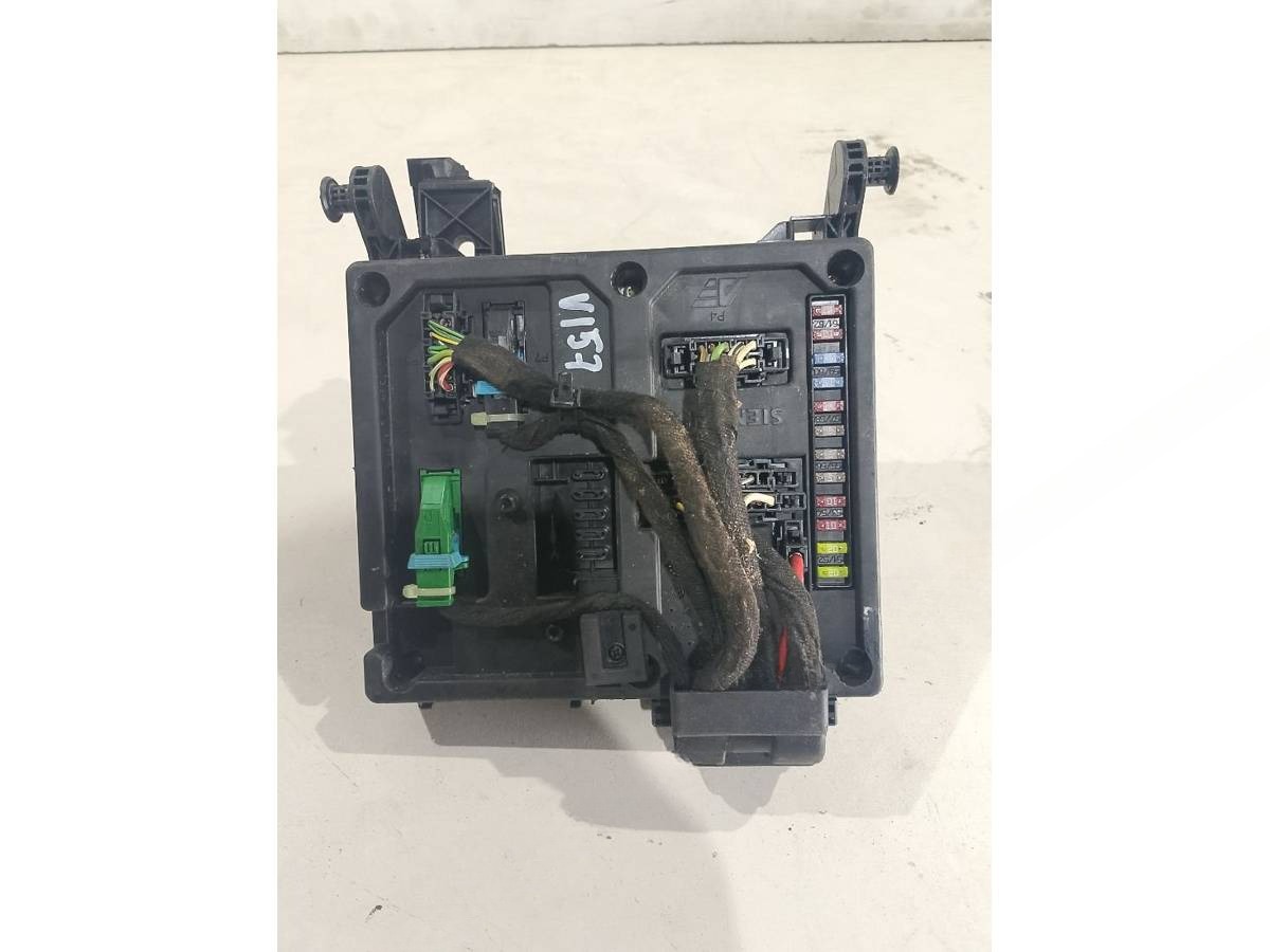 Блок комфорта Volkswagen Sharan, 2004 г., OEM 6597737601, арт. 94953062