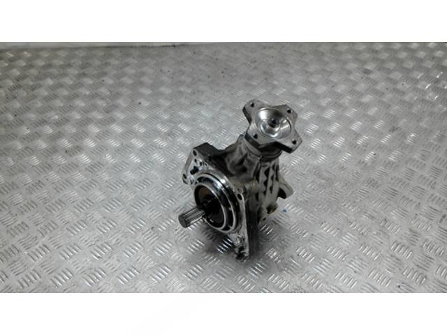 Раздаточная коробка Nissan Qashqai J10, 2010 г., OEM 33100JD600, арт. 94D06T401