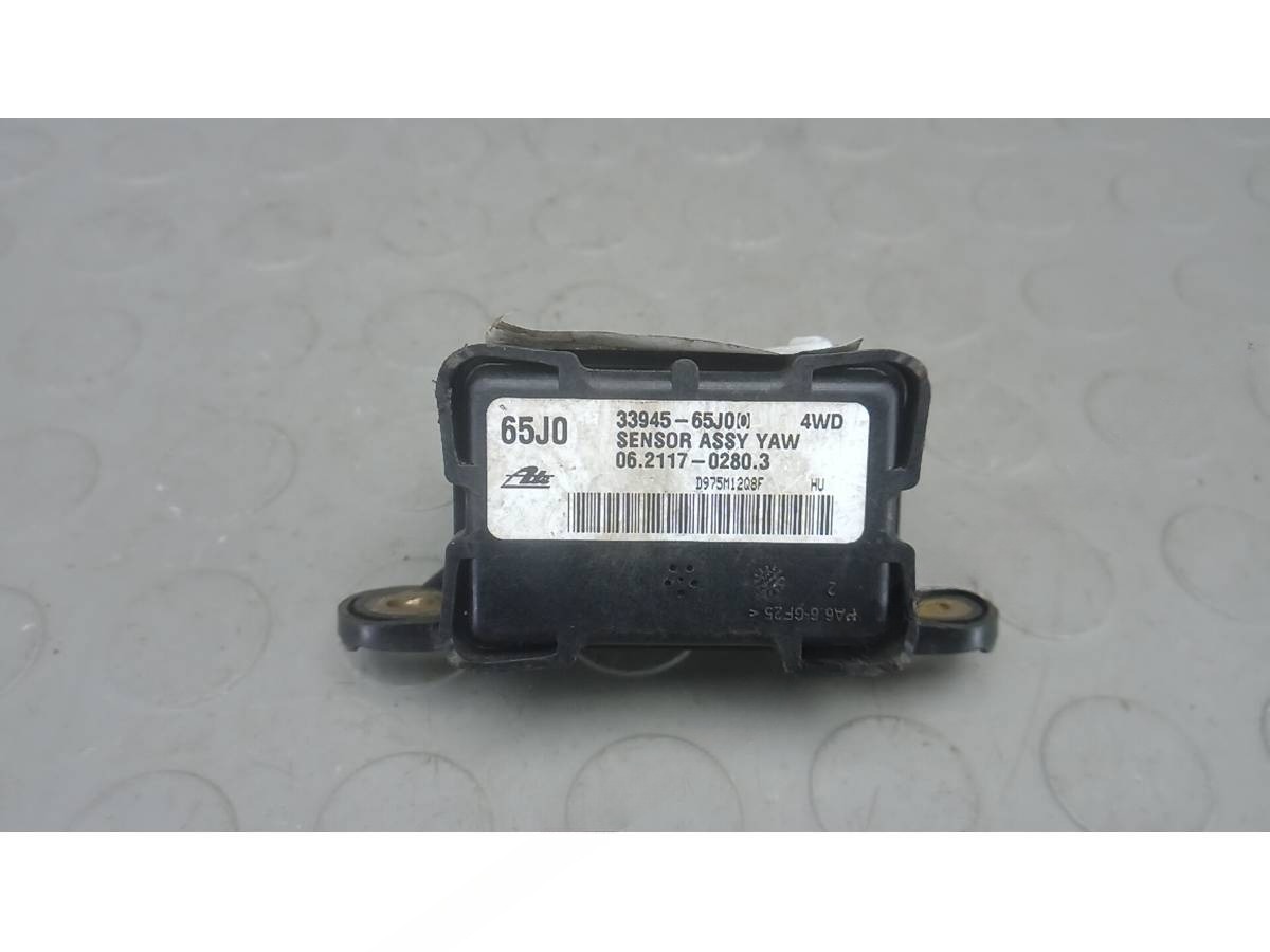 Блок управления Suzuki Grand Vitara, 2006 г., OEM 3394565J0, арт. 94N04NC01